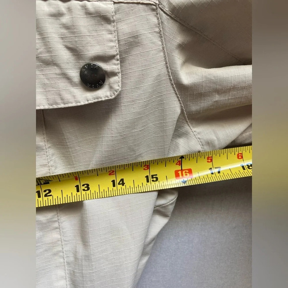 Avia outdoor hiking trench lightweight jacket Sz M - Picture 10 of 13